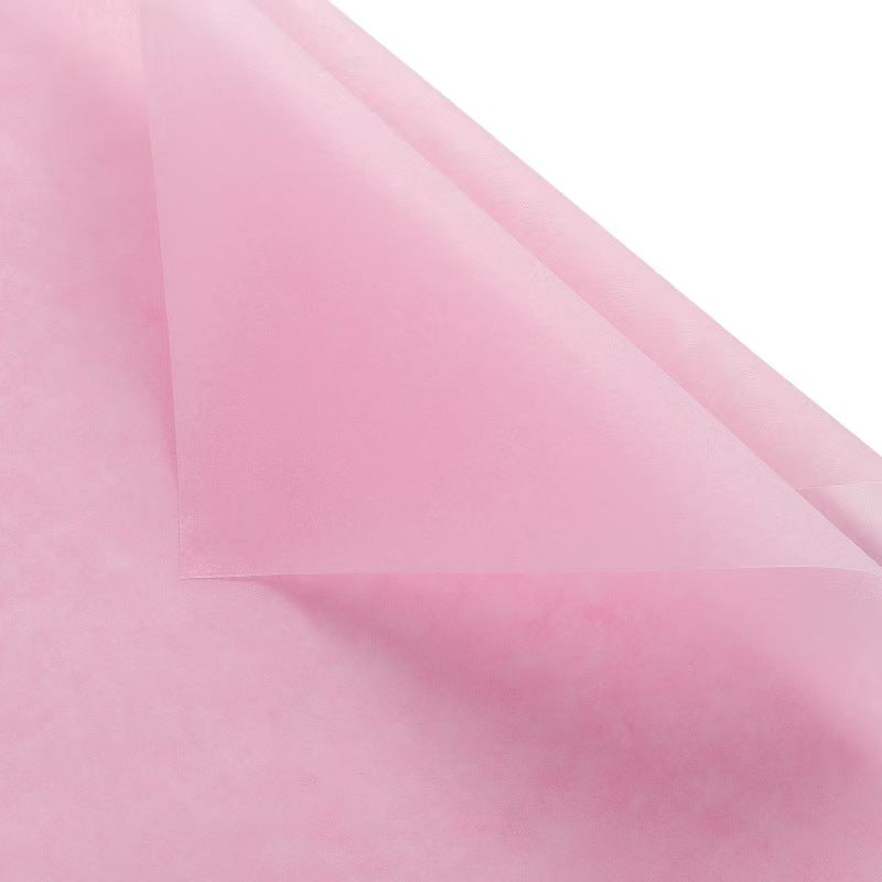 Single-Sided Coated PE Lining Paper Eco-Friendly & Water-proof for Clothing Packaging and Gift Wrapping Snow Pear Tissue