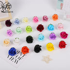 Thumbflower boxed mini soap rose bouquet, Valentine's Day gift decoration materials, wholesale preserved flowers