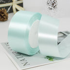 40mm Polyester Satin Ribbon Fashion-Style Floral and Gift Wrapping Ribbon for Birthday Christmas Halloween Decorations
