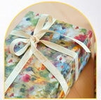 New Monet Garden Sydney Paper Thickened 22g Cotton Paper Printing Tissue Paper Gift Wrapping Paper ins Packaging Materials