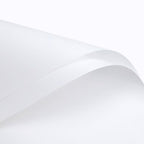 Monochrome Korean Style First Love Eco-Friendly Waterproof Flower Wrapping Paper Thickened Single Side for Flower Packaging