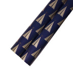 Dark Blue Eco-Friendly Paper Christmas Gift Wrapping UV Coating Offset Printing for Holiday Decorations Gift Set