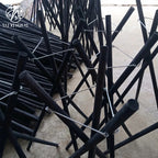 1. 28-meter raised flower rack, flower shop opening, cloth belt tripod, wooden triangular frame, flower arrangement rack wholesale