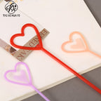 23 long bouquet plastic short insert greeting card card clip flower love insert card clip flower basket insert rod flower shop supplies