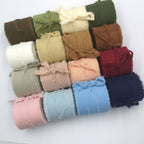 Wholesale Custom Eco-Friendly 100% Cotton Satin Ribbon 3.8cm High-quality Durable Modern Design Fashion Style Wedding