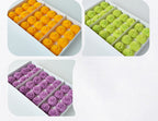 Festival New Ping Pong Chrysanthemum Soap Flower Head Creative Handmade Soap Flower Head Bouquet Gift Box Making Flower Shop Supplies