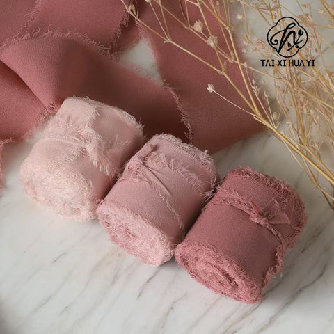 Wholesale Custom Eco-Friendly 100% Cotton Satin Ribbon 3.8cm High-quality Durable Modern Design Fashion Style Wedding