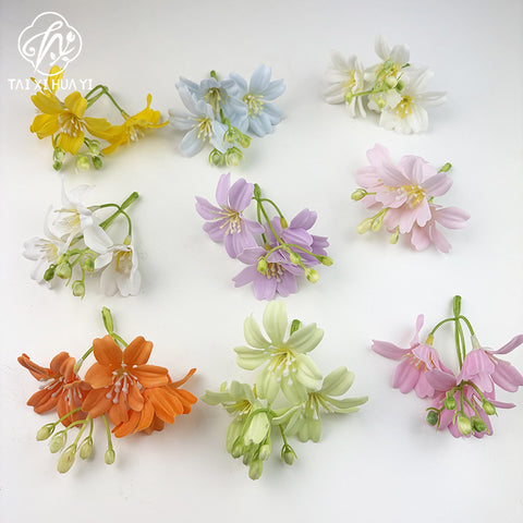 Manshu Qixi Festival Simulation Egg Flower Soap Flower Holiday Wind Eternal Bouquet Gift Box Decoration Atmosphere Bouquet Matching