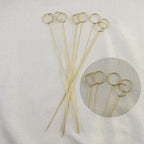 23 long bouquet plastic short insert greeting card card clip flower love insert card clip flower basket insert rod flower shop supplies
