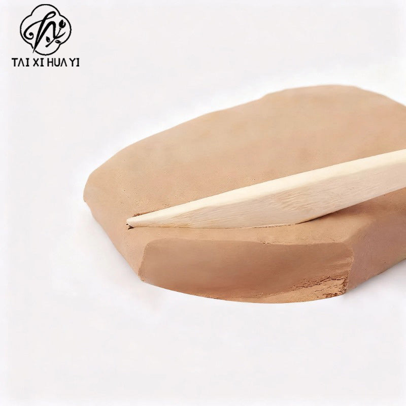 Soft pottery mud clay shaping clay porcelain mud 500g handmade pottery no-bake white mud manufacturers wholesale pottery mud