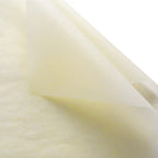 Single-Sided Coated PE Lining Paper Eco-Friendly & Water-proof for Clothing Packaging and Gift Wrapping Snow Pear Tissue