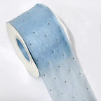 Fashionable 4cm Eco-Friendly Satin Beaded Lace Ribbon Colorful Wedding & Christmas Trim French Lace Women's Bow Knot