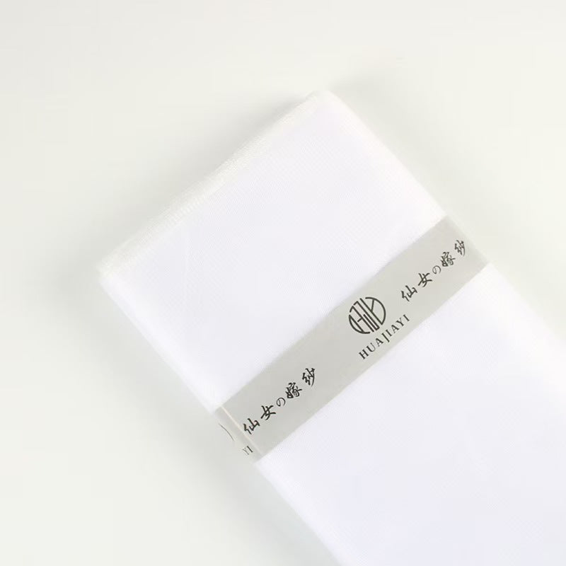 Companion Sun Fairy Yarn Flower Packaging Little Shadow Mesh Series with Single Side Coating