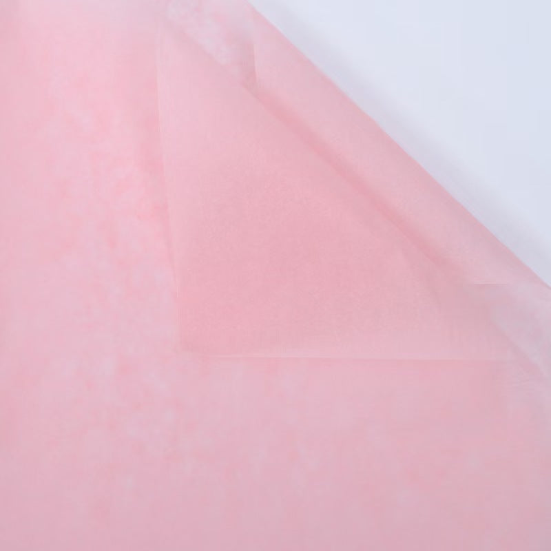 Single-Sided Coated PE Lining Paper Eco-Friendly & Water-proof for Clothing Packaging and Gift Wrapping Snow Pear Tissue