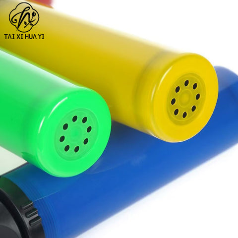 Plastic flat nozzle pump, manual hand pump, balloon macaron inflatable cylinder wholesale directly from the manufacturer