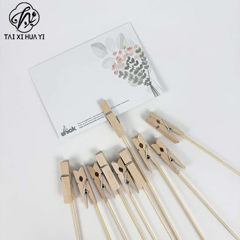Clip insert photo clip, extended photo small clip, creative clip, photo home decoration, cartoon craft