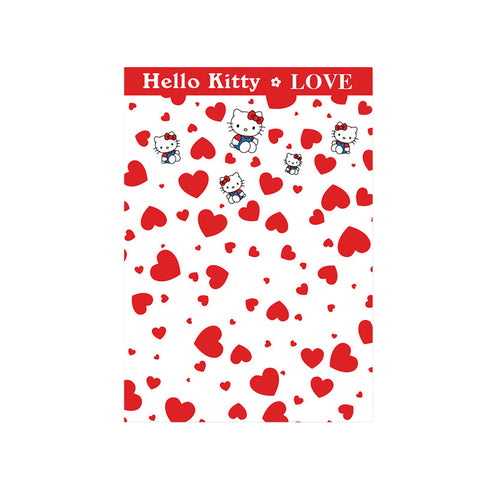 520 new products hello Kitty handmade bouquet wrapping paper handmade DIY flower decoration wrapping paper flower shop materials