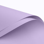 Monochrome Korean Style First Love Eco-Friendly Waterproof Flower Wrapping Paper Thickened Single Side for Flower Packaging