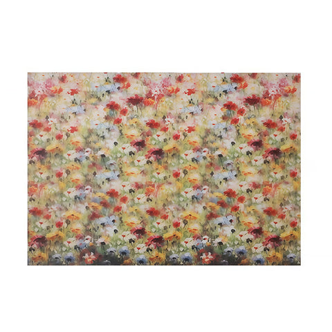 New Monet Garden Sydney Paper Thickened 22g Cotton Paper Printing Tissue Paper Gift Wrapping Paper ins Packaging Materials