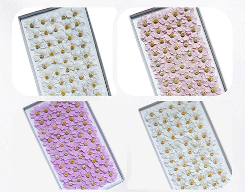 New Gesang Flower Soap Flower Cosmos Immortal Flower Soap Flower, Handmade Bouquet DIY Material, Decorative Ornament