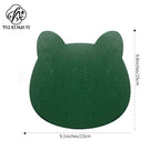 KT cat flower mud flower mud flower block flower arrangement mud bag flower mud absorbent moisturizing material foam sponge flower shop flower bag flower materials