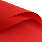 Monochrome Korean Style First Love Eco-Friendly Waterproof Flower Wrapping Paper Thickened Single Side for Flower Packaging