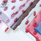 Cartoon Children's Series Waterproof Flower Wrapping Paper Spider-Man Bag Flower Paper Bouquet Packaging Materials Florist Materials