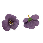 Soap flower tulip new bouquet flower accessories simulated flower gifts open tulip with flower embellishment