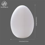 New floral eggshell broken shell day broken egg bouquet flower box birthday cake gift box flower packaging box