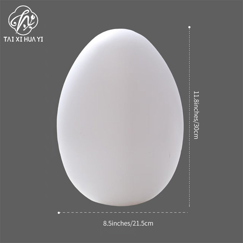 New floral eggshell broken shell day broken egg bouquet flower box birthday cake gift box flower packaging box