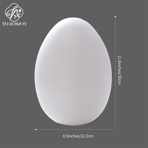 New floral eggshell broken shell day broken egg bouquet flower box birthday cake gift box flower packaging box