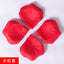 Wholesale wedding scene hand-thrown flower non-woven fabric simulated petals wedding room wedding bed decoration petals 120 pieces/bag