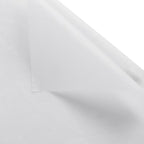 Single-Sided Coated PE Lining Paper Eco-Friendly & Water-proof for Clothing Packaging and Gift Wrapping Snow Pear Tissue