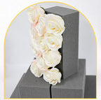 Manufacturer wholesale flower mud block dried flower mud high density flower mud flower arrangement basket bouquet flower shop flower absorbent sponge
