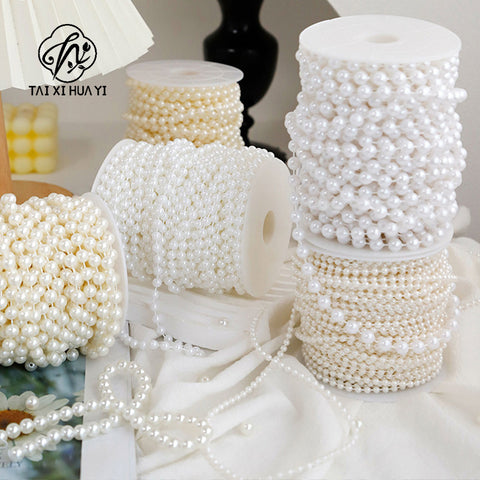 Flower Satin Ribbon Christmas Wedding Luxury Gift Wrapping Packaging Biodegradable DIY Material