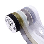 Valentine's Day super sweet ribbon bouquet packaging webbing bow DIY handmade yarn belt flower packaging ribbon wholesale