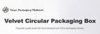 New Manta Rose Soap Flower Seven Layer Roll Core Wave Lace Simulation Flower DIY Flower Shop Packaging Materials