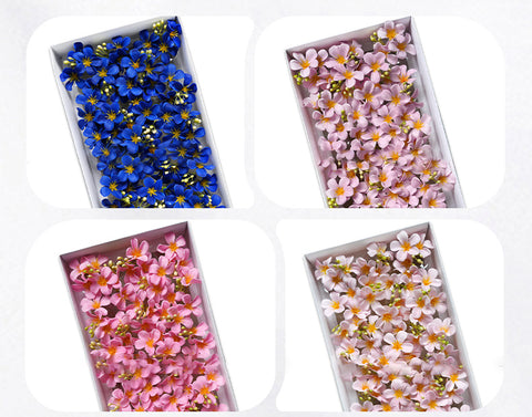 Manshu Qixi Festival Simulation Egg Flower Soap Flower Holiday Wind Eternal Bouquet Gift Box Decoration Atmosphere Bouquet Matching