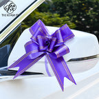 1.8 Latte Small Phnom Penh Hand Latte Wedding Gift Box Flower Ribbon Gift Ribbon Sugar Box Bow Free Shipping