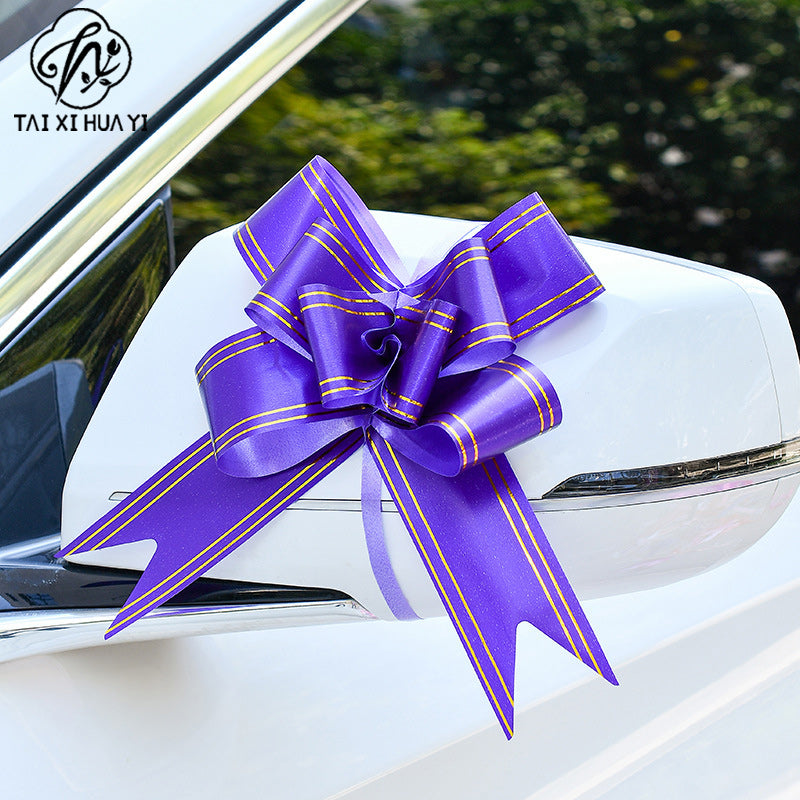 1.8 Latte Small Phnom Penh Hand Latte Wedding Gift Box Flower Ribbon Gift Ribbon Sugar Box Bow Free Shipping