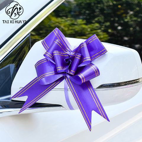 1.8 Latte Small Phnom Penh Hand Latte Wedding Gift Box Flower Ribbon Gift Ribbon Sugar Box Bow Free Shipping