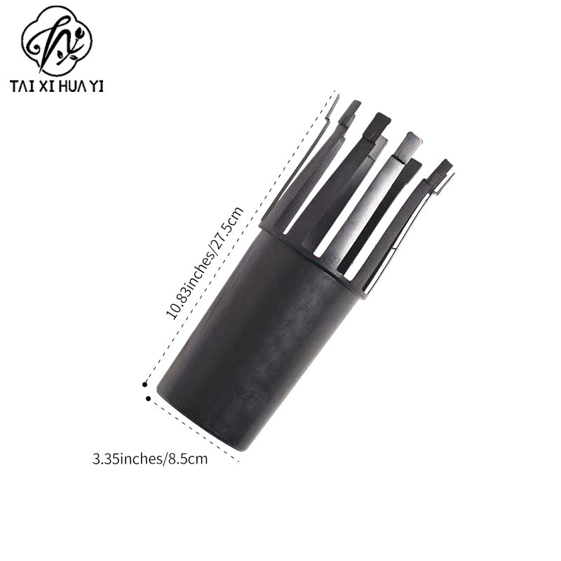 Wholesale floral arrangement Korean style flower bag base artifact plastic bouquet tray bouquet fixing is convenient, time-saving and labor-saving