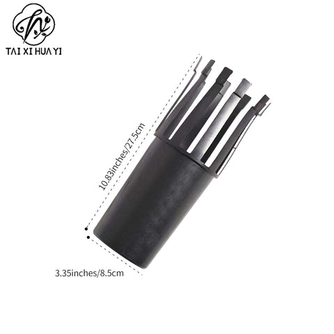 Wholesale floral arrangement Korean style flower bag base artifact plastic bouquet tray bouquet fixing is convenient, time-saving and labor-saving