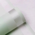 High Quality Thick Waterproof Flower Wrapping Tissue Paper Double Sided with Fog Surface Matte Color for Birthday Packaging Roll