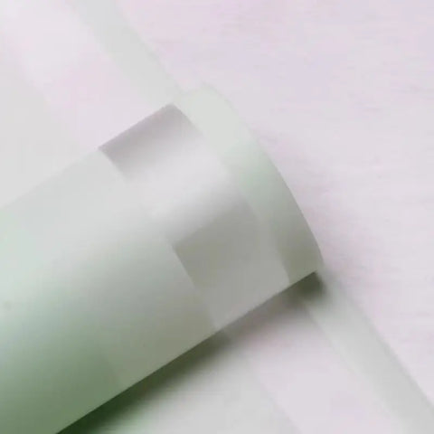 High Quality Thick Waterproof Flower Wrapping Tissue Paper Double Sided with Fog Surface Matte Color for Birthday Packaging Roll