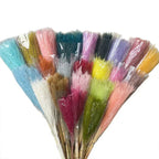 Best-Selling Bohemian Dried Pampas Reed Flowers Mother's Day Graduation Christmas Wedding Valentine's Day Home Decoration Fluffy