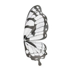 Mother's Day DIY Fresh Flower Bouquet Gift Packaging Colorful Butterfly Fenghua Paper Wrap Coated Materials
