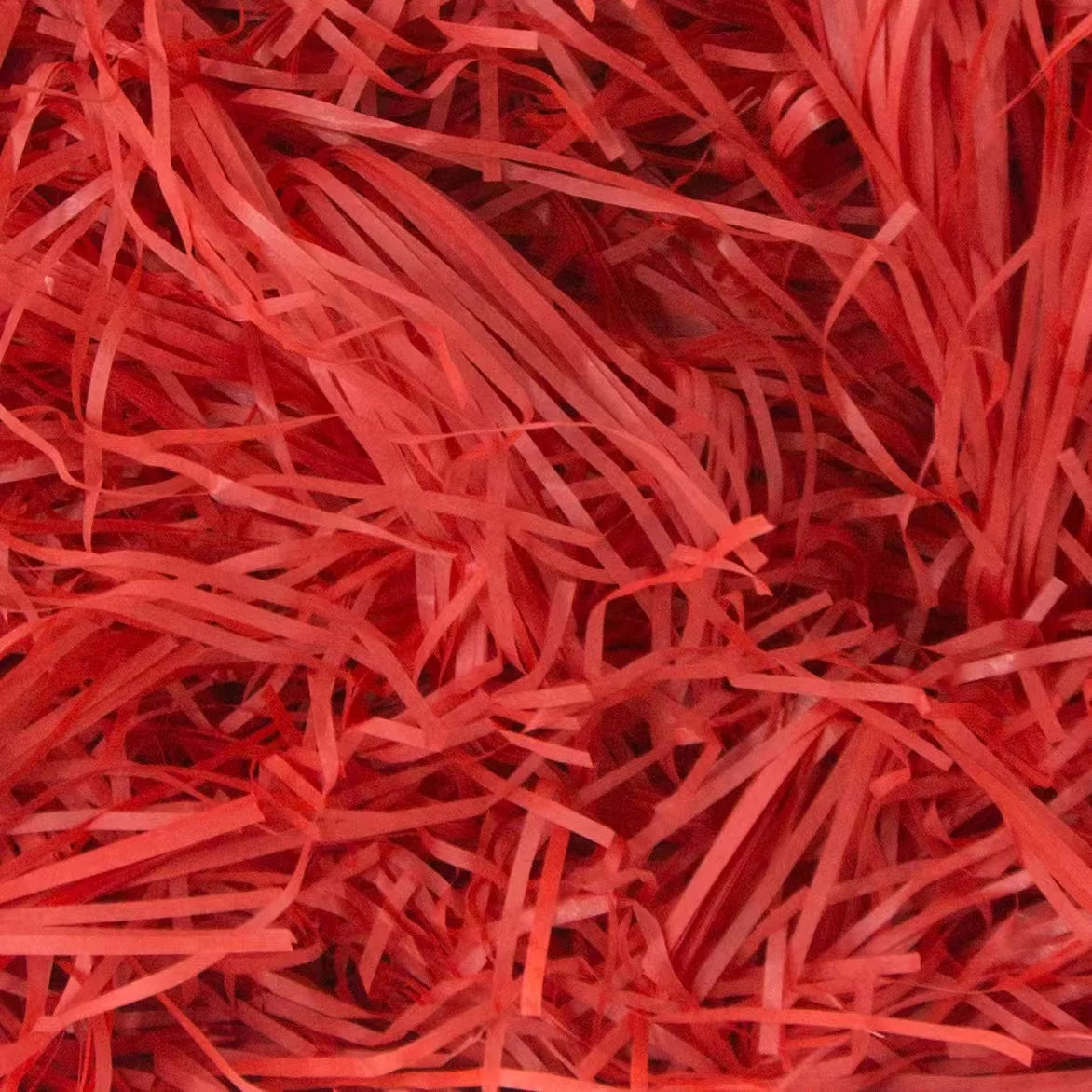 Wholesale Crinkle Cut Biodegradable Recyclable Raffia Paper Shreds 10g 20g 50g Bulk Gift Box Packaging Filling Eco-Friendly