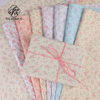 Double-Sided Sydney Bond Paper Antistatic Pleated Base Bouquet Wrapping Paper for Gift & Packaging Custom Logo