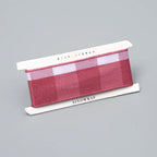 2.5CM Luxury Hot Stamping English Ribbon Love Polyester Flower Gift Packaging Ribbon for Christmas and Weddings